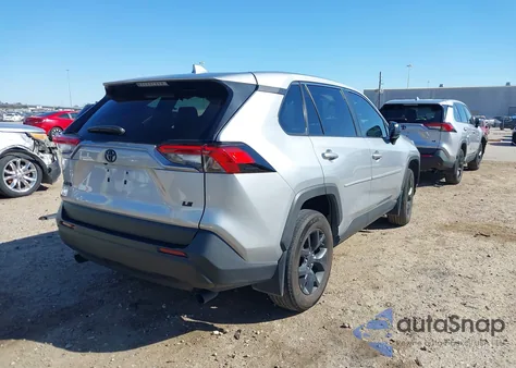 2022 Toyota Rav4 Le from USA, damaged, VIN 2T3H1RFV2NW221092